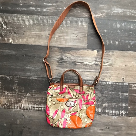 Fossil Handbags - 50% off sale Fossil crossbody